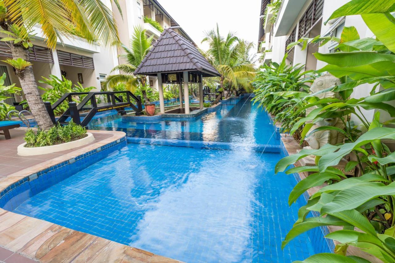 Bali Hotel Phnom Penh Exterior foto