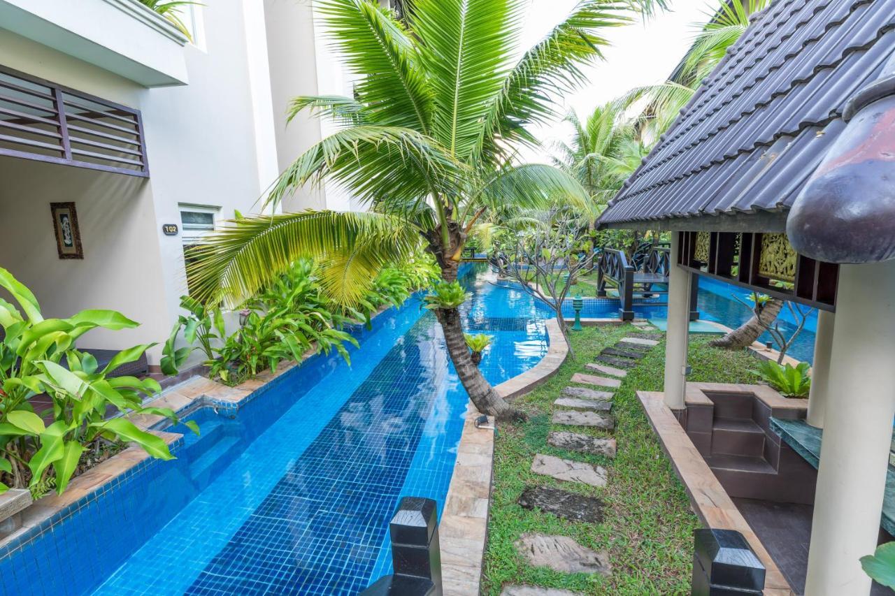 Bali Hotel Phnom Penh Exterior foto